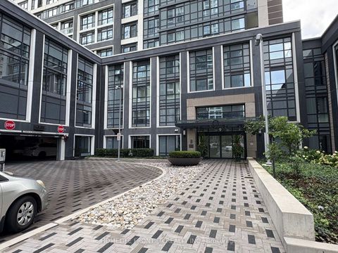 Photo 3 at 3219 - 9 Mabelle Avenue, City Centre West, Toronto