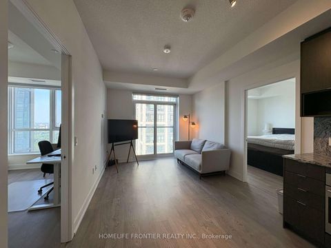 Photo 23 at 3219 - 9 Mabelle Avenue, City Centre West, Toronto