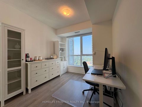 Photo 27 at 3219 - 9 Mabelle Avenue, City Centre West, Toronto