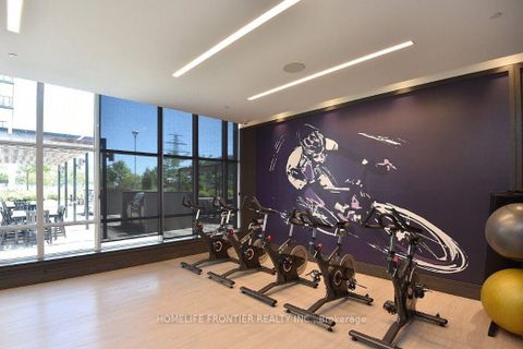 Photo 40 at 3219 - 9 Mabelle Avenue, City Centre West, Toronto