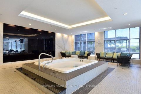 Photo 43 at 3219 - 9 Mabelle Avenue, City Centre West, Toronto