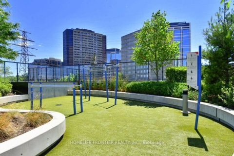 Photo 47 at 3219 - 9 Mabelle Avenue, City Centre West, Toronto