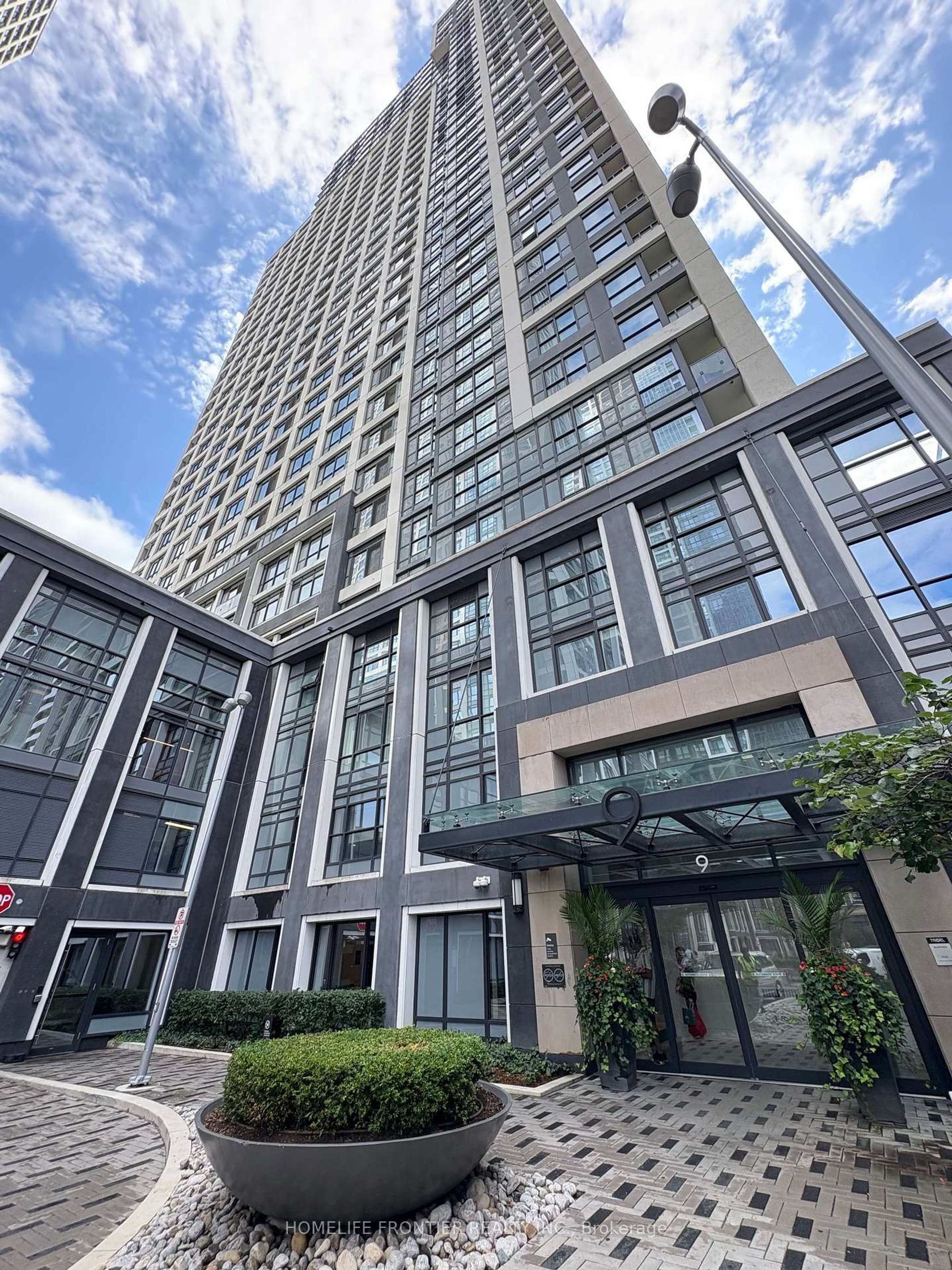 3219 - 9 Mabelle Avenue, City Centre West, Toronto 