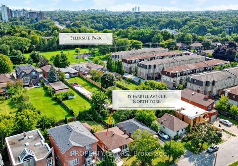 Photo 28 at 35 Farrell Avenue, Willowdale West, Toronto