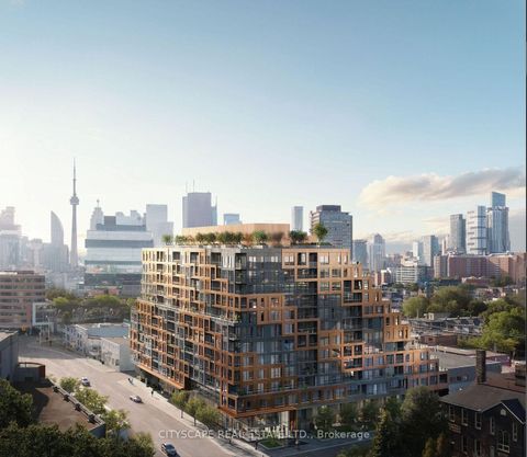 Photo 0 at 533 - 28 Eastern Avenue, Moss Park, Toronto Photo 0 at 533 - 28 Eastern Avenue, Moss Park, Toronto