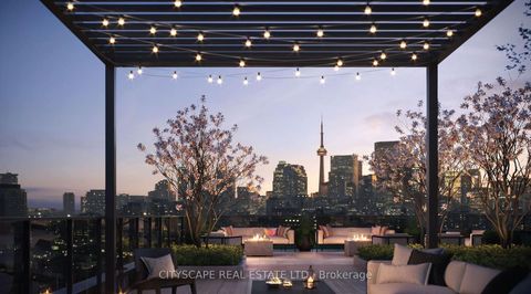 Photo 1 at 533 - 28 Eastern Avenue, Moss Park, Toronto Photo 1 at 533 - 28 Eastern Avenue, Moss Park, Toronto