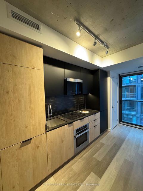 Photo 4 at 533 - 28 Eastern Avenue, Moss Park, Toronto Photo 4 at 533 - 28 Eastern Avenue, Moss Park, Toronto