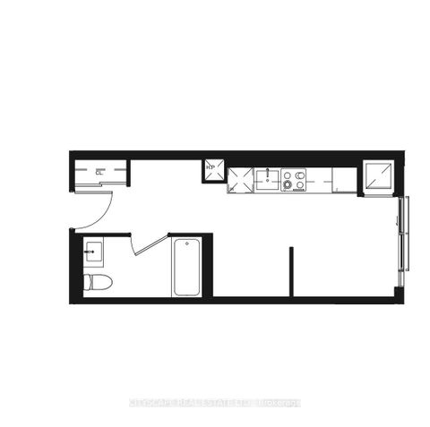 Photo 8 at 533 - 28 Eastern Avenue, Moss Park, Toronto Photo 8 at 533 - 28 Eastern Avenue, Moss Park, Toronto