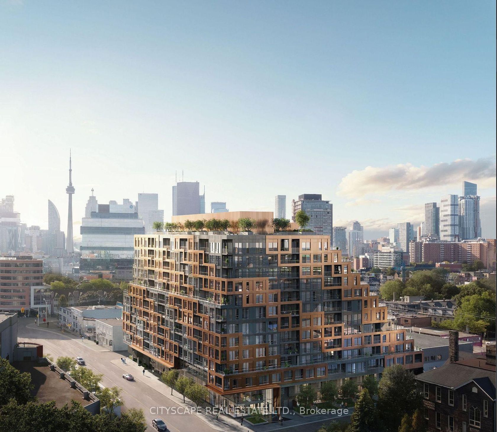 533 - 28 Eastern Avenue, Moss Park, Toronto 