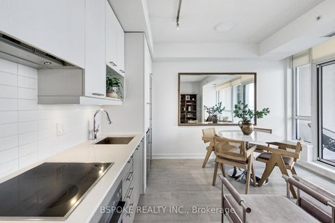 Photo 7 at 518 - 199 Richmond Street W, Waterfront Communities C1, Toronto