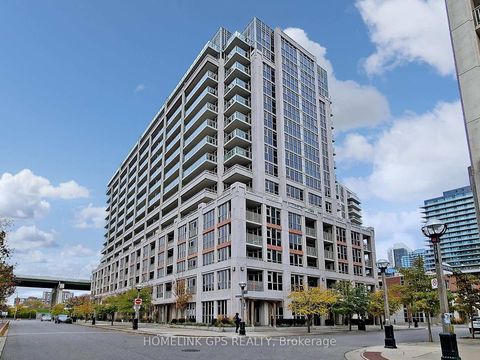 Photo 0 at 1814 - 35 Bastion Street, Niagara, Toronto