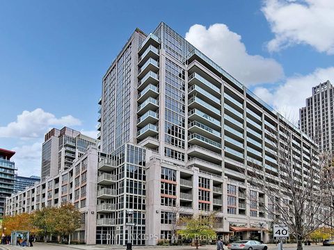 Photo 1 at 1814 - 35 Bastion Street, Niagara, Toronto