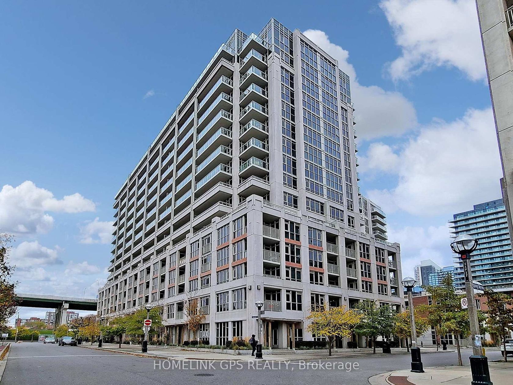 1814 - 35 Bastion Street, Niagara, Toronto 