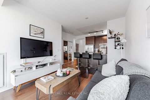 Photo 2 at 816 - 21 Grand Magazine Street, Waterfront Communities C1, Toronto
