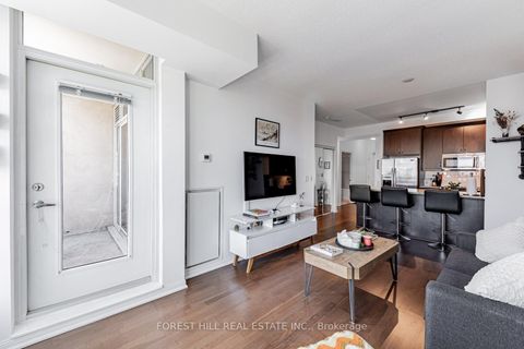 Photo 3 at 816 - 21 Grand Magazine Street, Waterfront Communities C1, Toronto