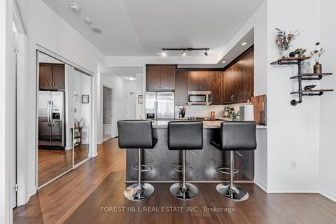 Photo 4 at 816 - 21 Grand Magazine Street, Waterfront Communities C1, Toronto