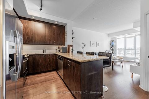 Photo 5 at 816 - 21 Grand Magazine Street, Waterfront Communities C1, Toronto