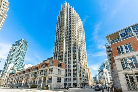 Photo 19 at 816 - 21 Grand Magazine Street, Waterfront Communities C1, Toronto