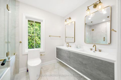 Photo 21 at 22 Fernside Court, Willowdale East, Toronto