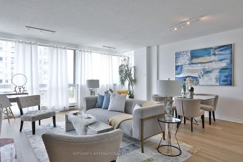 Photo 4 at 1003 - 7 Broadway Avenue, Mount Pleasant West, Toronto