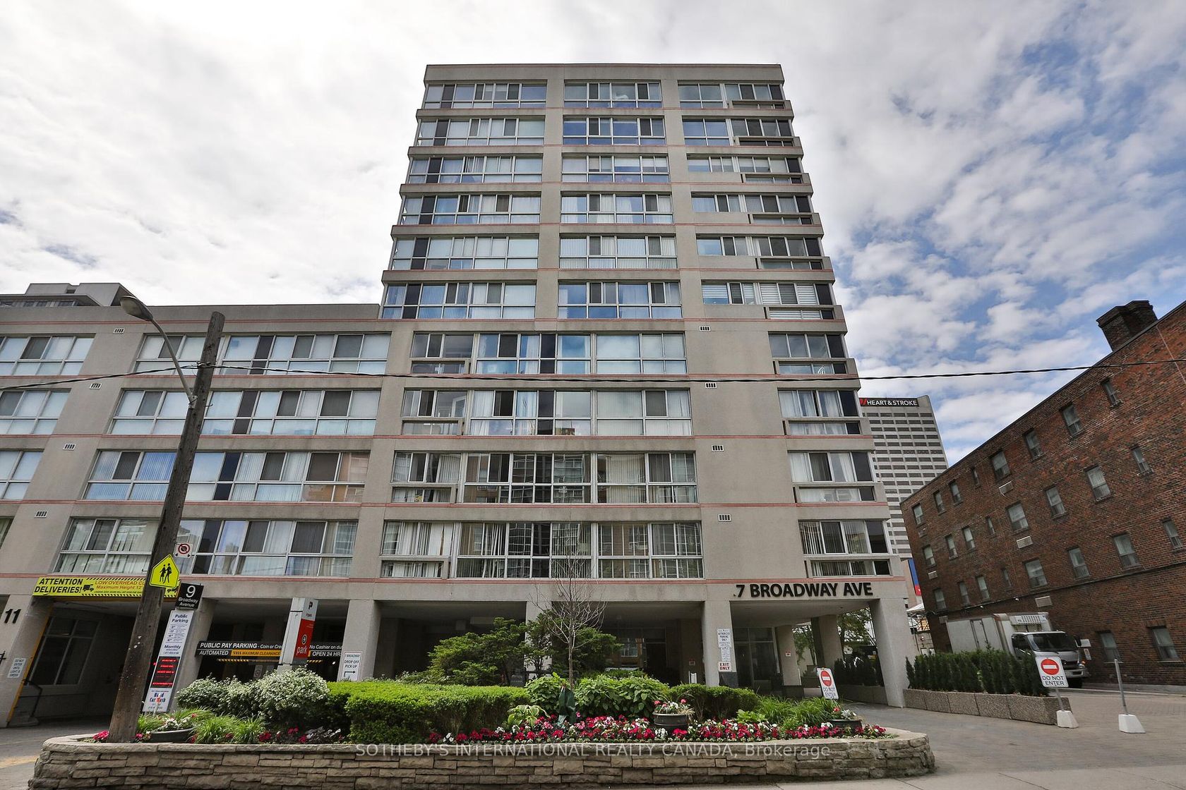 1003 - 7 Broadway Avenue, Mount Pleasant West, Toronto 