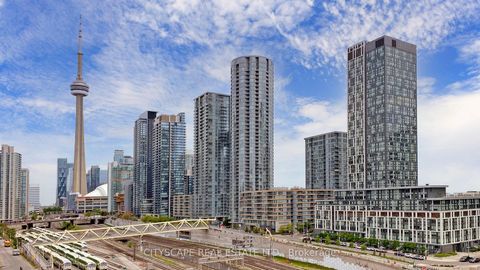 Photo 36 at 703W - 27 Bathurst Street, Waterfront Communities C1, Toronto