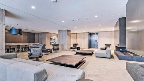 Photo 37 at 703W - 27 Bathurst Street, Waterfront Communities C1, Toronto
