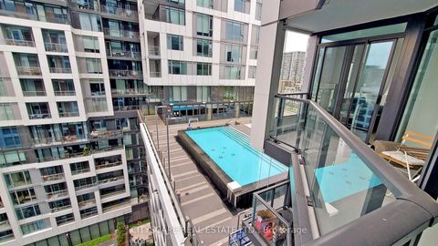 Photo 39 at 703W - 27 Bathurst Street, Waterfront Communities C1, Toronto