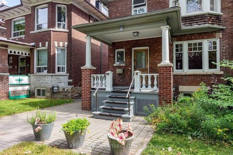Photo 0 at 499 Palmerston Boulevard, Little Italy, Toronto