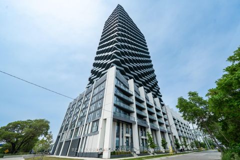 Photo 0 at 305 - 36 Zorra Street, City Centre West, Toronto