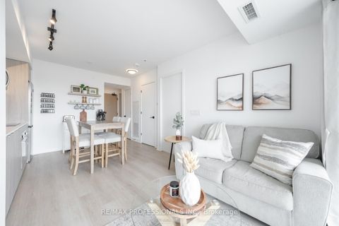 Photo 4 at 305 - 36 Zorra Street, City Centre West, Toronto