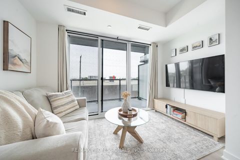 Photo 5 at 305 - 36 Zorra Street, City Centre West, Toronto