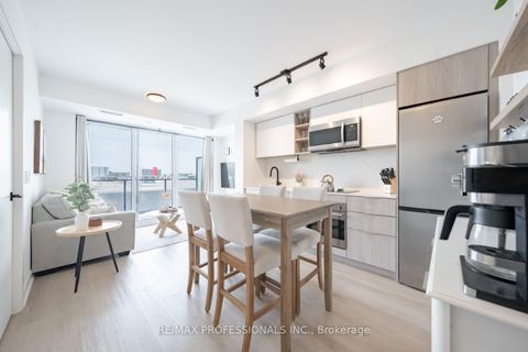 Photo 7 at 305 - 36 Zorra Street, City Centre West, Toronto