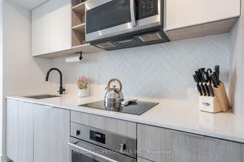 Photo 9 at 305 - 36 Zorra Street, City Centre West, Toronto