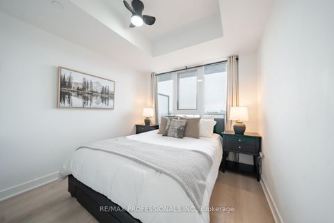Photo 13 at 305 - 36 Zorra Street, City Centre West, Toronto