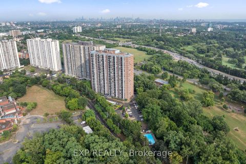 Photo 1 at 312 - 85 Emmett Avenue, Mount Dennis, Toronto
