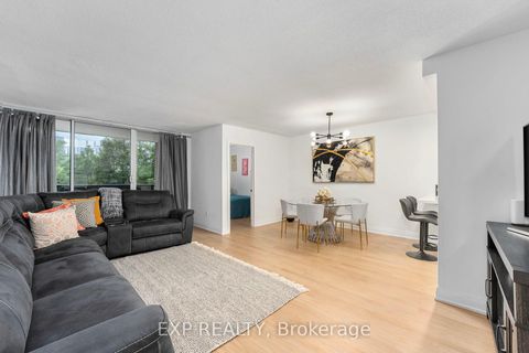 Photo 3 at 312 - 85 Emmett Avenue, Mount Dennis, Toronto