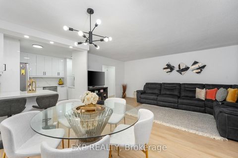 Photo 4 at 312 - 85 Emmett Avenue, Mount Dennis, Toronto