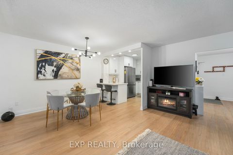 Photo 5 at 312 - 85 Emmett Avenue, Mount Dennis, Toronto