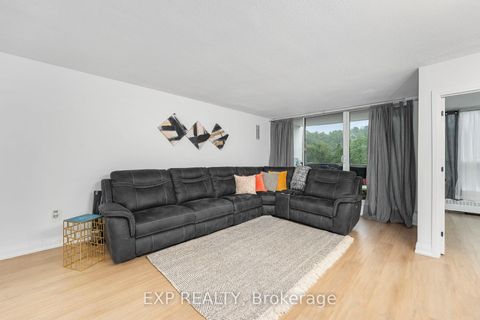 Photo 6 at 312 - 85 Emmett Avenue, Mount Dennis, Toronto