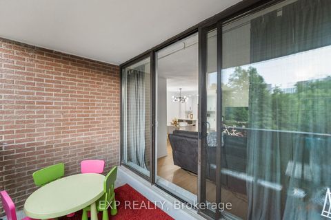Photo 7 at 312 - 85 Emmett Avenue, Mount Dennis, Toronto