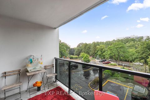 Photo 8 at 312 - 85 Emmett Avenue, Mount Dennis, Toronto
