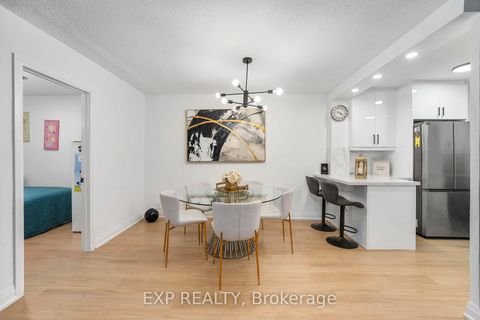 Photo 10 at 312 - 85 Emmett Avenue, Mount Dennis, Toronto
