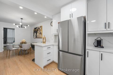 Photo 11 at 312 - 85 Emmett Avenue, Mount Dennis, Toronto