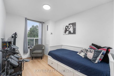 Photo 21 at 312 - 85 Emmett Avenue, Mount Dennis, Toronto