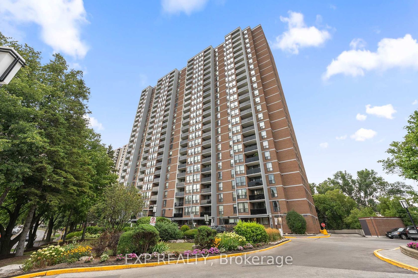 312 - 85 Emmett Avenue, Mount Dennis, Toronto 