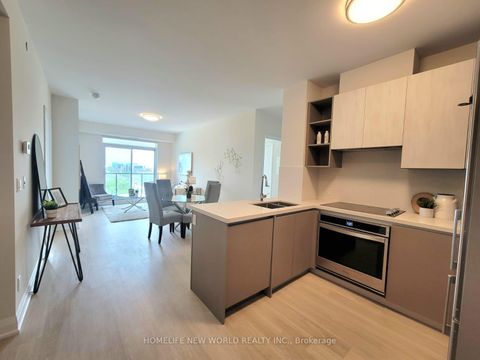 Photo 2 at 603 - 398 Highway 7, Doncrest, Richmond Hill