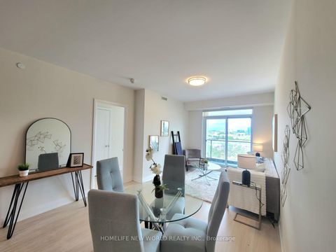 Photo 3 at 603 - 398 Highway 7, Doncrest, Richmond Hill