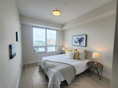 Photo 6 at 603 - 398 Highway 7, Doncrest, Richmond Hill