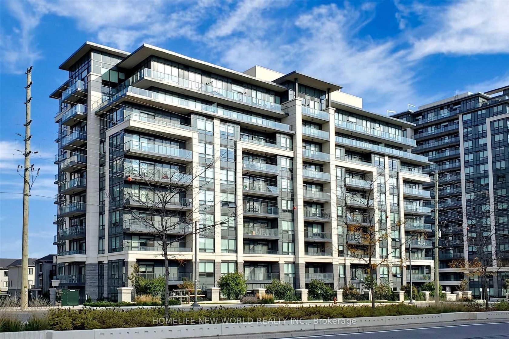 603 - 398 Highway 7, Doncrest, Richmond Hill 